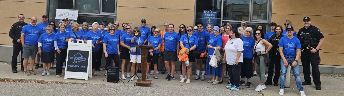 Our 2024 walkers
